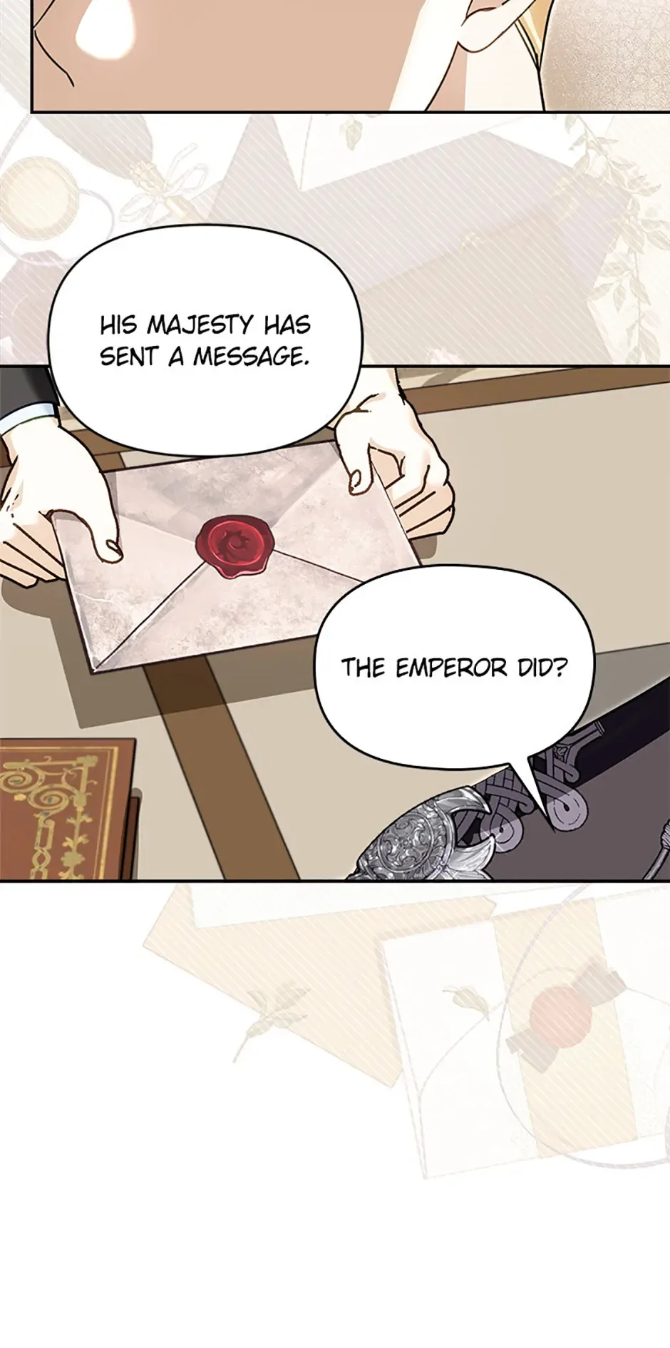 I’d Rather Abandon You Than Be Abandoned Chapter 32 page 4