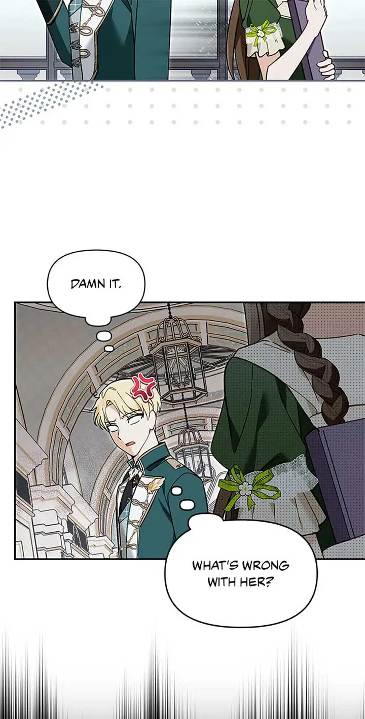 I’d Rather Abandon You Than Be Abandoned Chapter 30 page 48