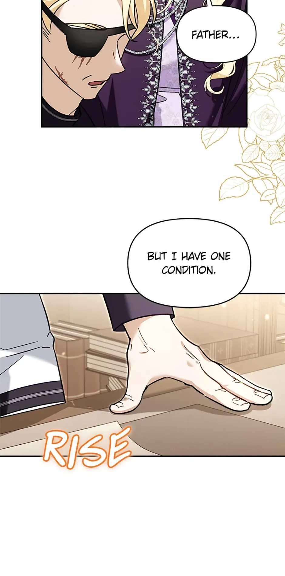 I’d Rather Abandon You Than Be Abandoned Chapter 32 page 23