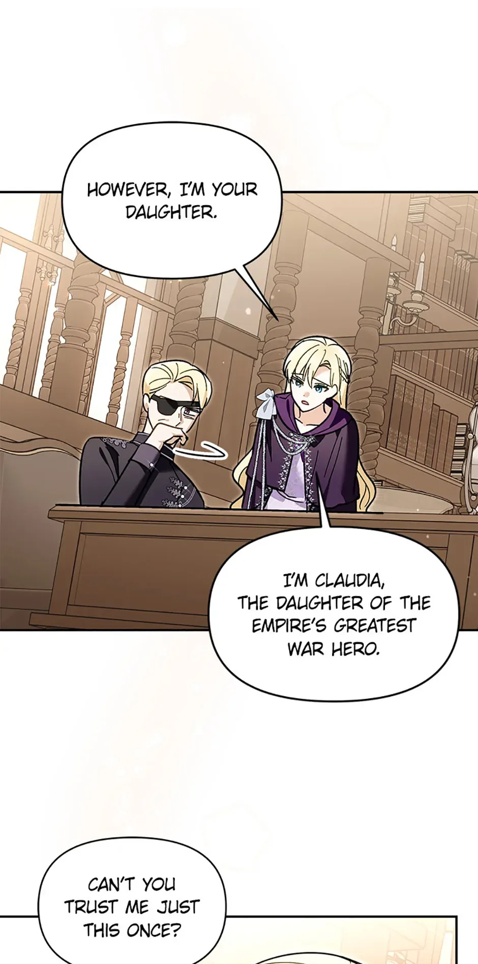 I’d Rather Abandon You Than Be Abandoned Chapter 32 page 20