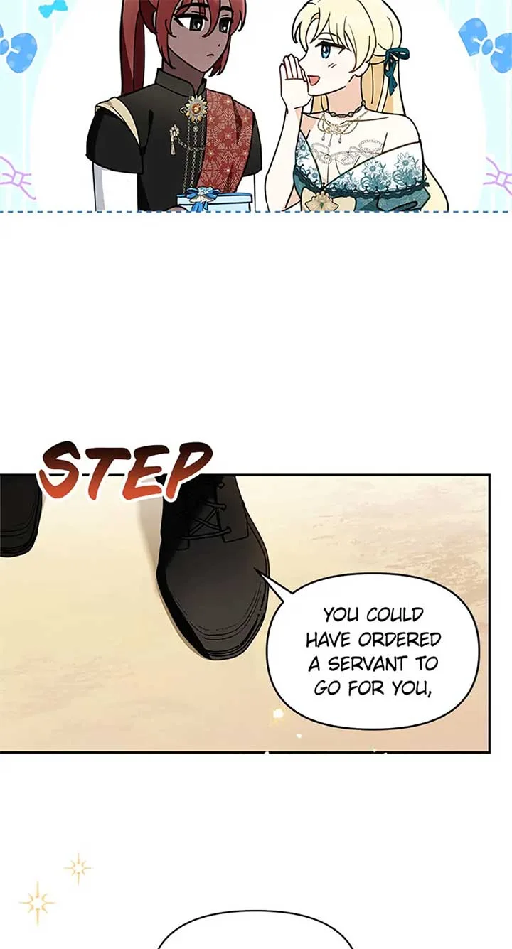 I’d Rather Abandon You Than Be Abandoned Chapter 30 page 23