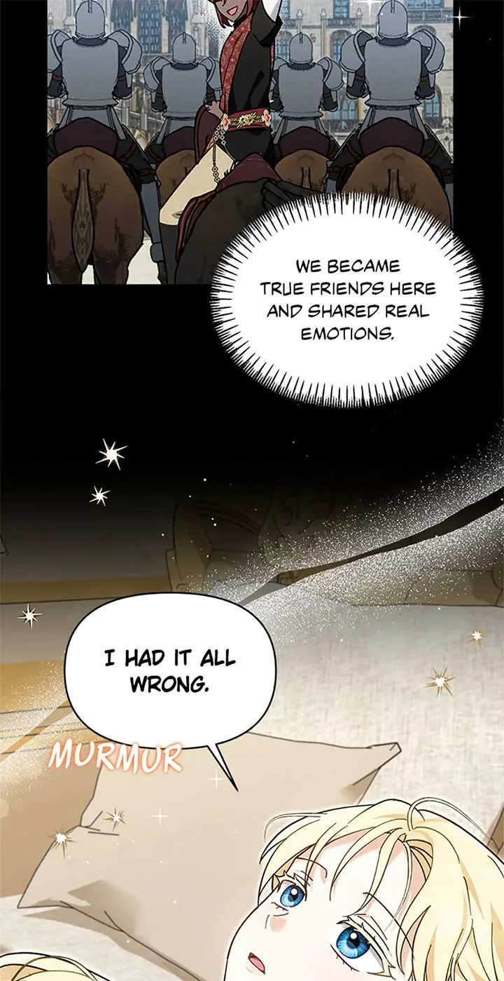 I’d Rather Abandon You Than Be Abandoned Chapter 30 page 34