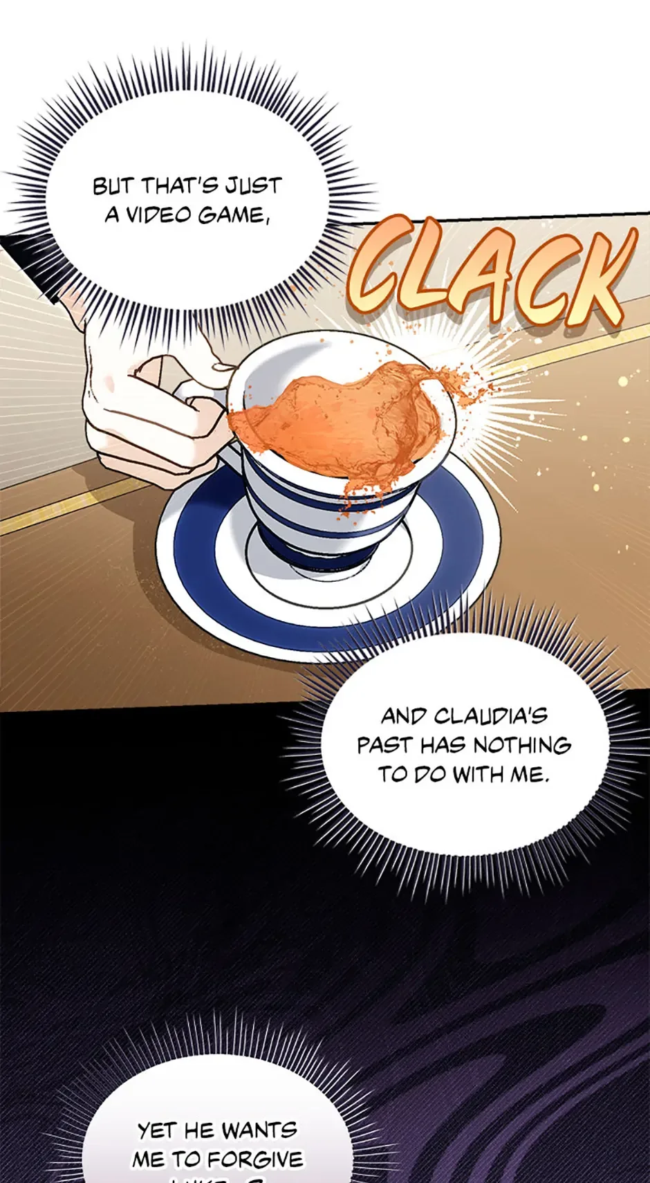 I’d Rather Abandon You Than Be Abandoned Chapter 32 page 39