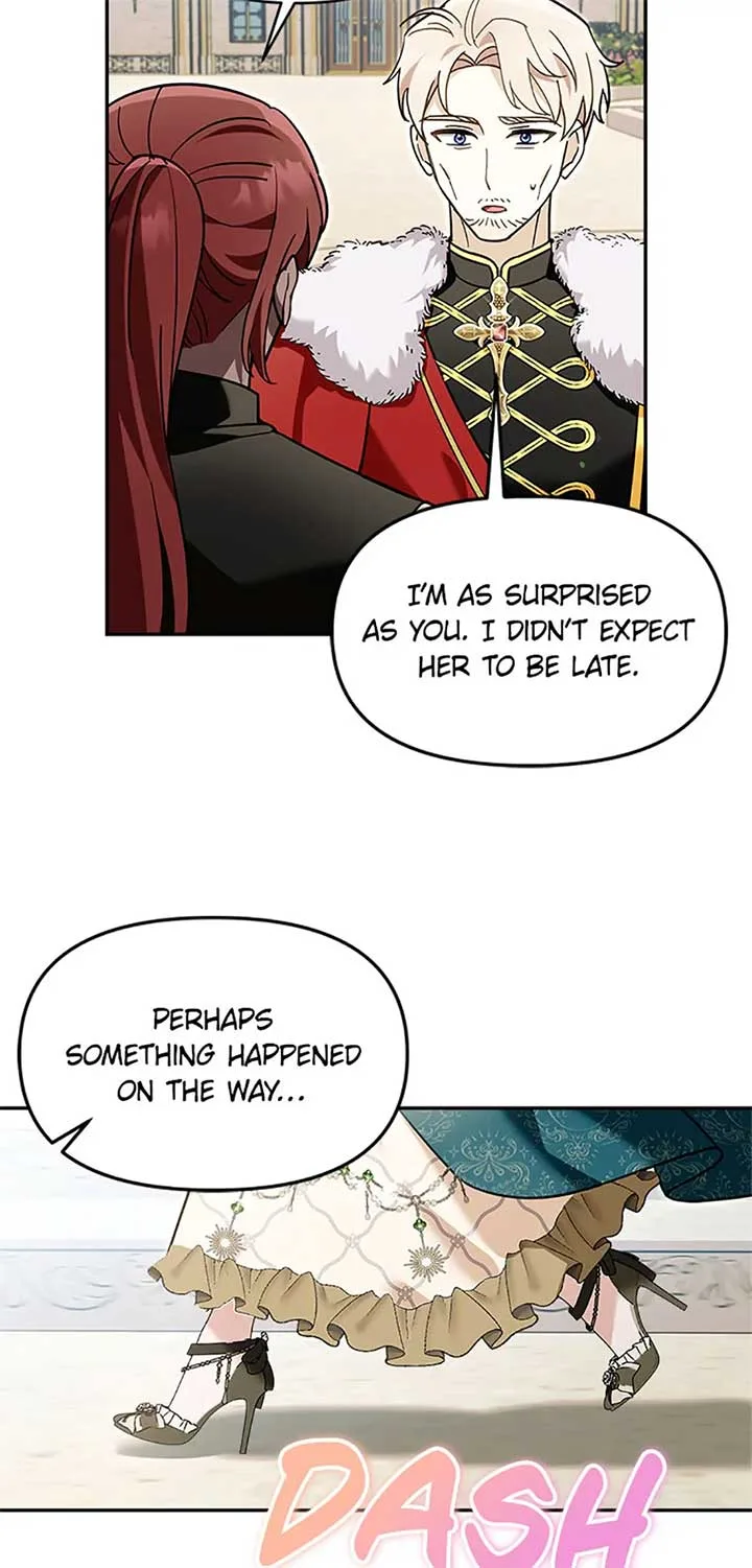 I’d Rather Abandon You Than Be Abandoned Chapter 30 page 16
