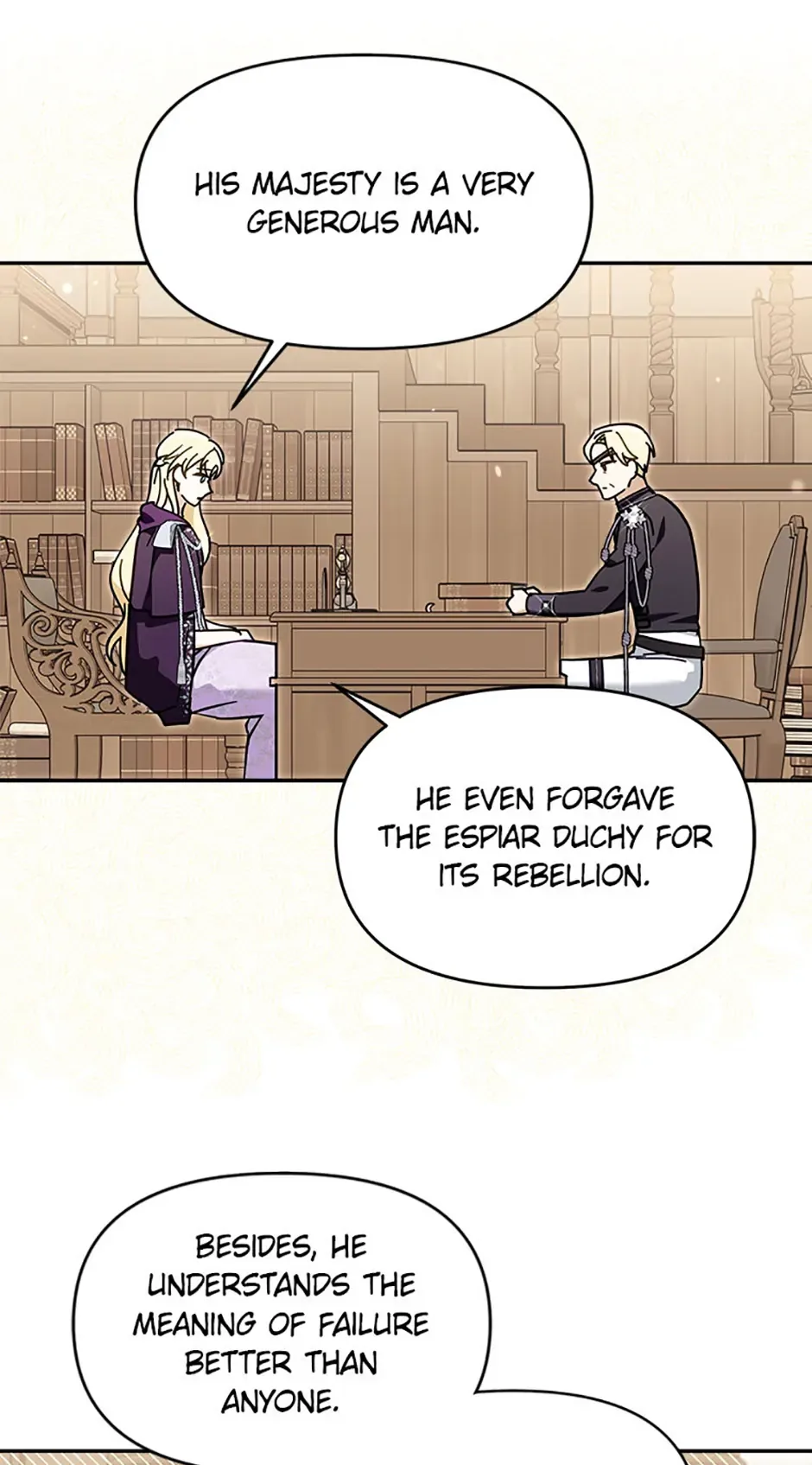 I’d Rather Abandon You Than Be Abandoned Chapter 32 page 10