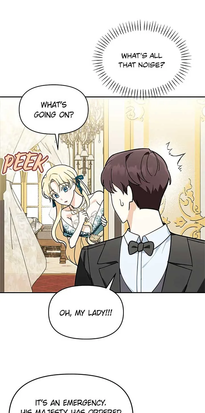 I’d Rather Abandon You Than Be Abandoned Chapter 30 page 41