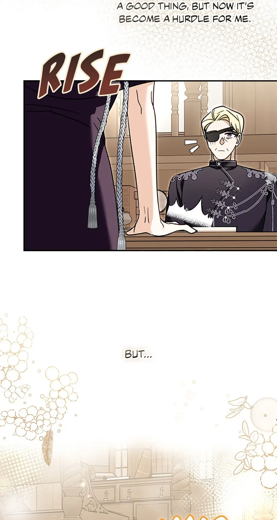 I’d Rather Abandon You Than Be Abandoned Chapter 32 page 17