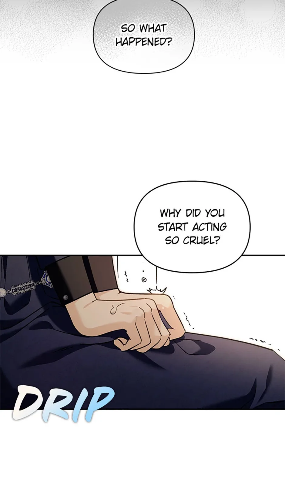 I’d Rather Abandon You Than Be Abandoned Chapter 32 page 47