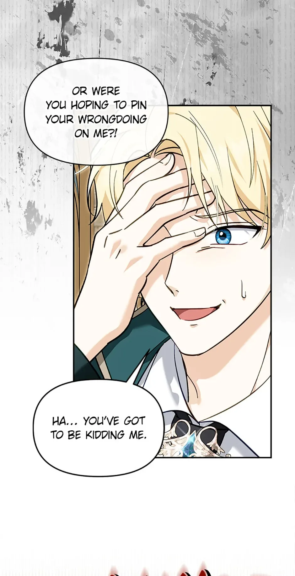 I’d Rather Abandon You Than Be Abandoned Chapter 31 page 9