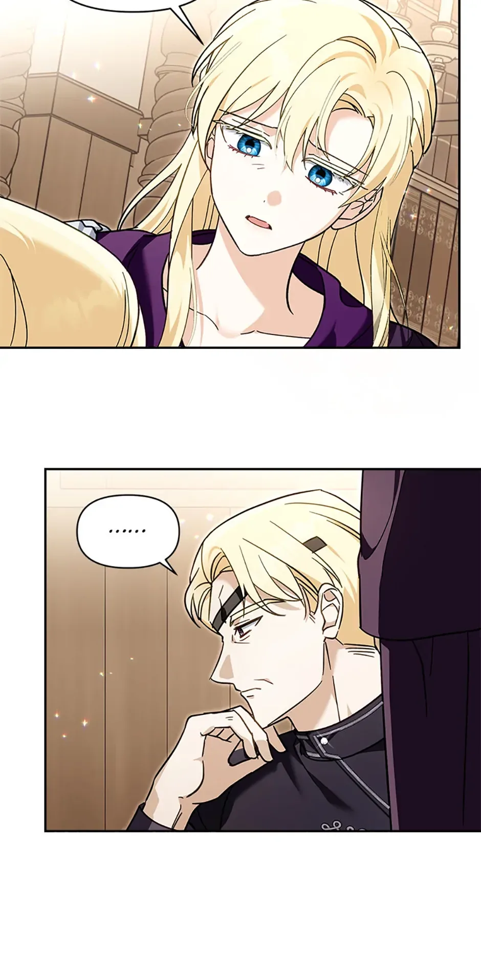 I’d Rather Abandon You Than Be Abandoned Chapter 32 page 21