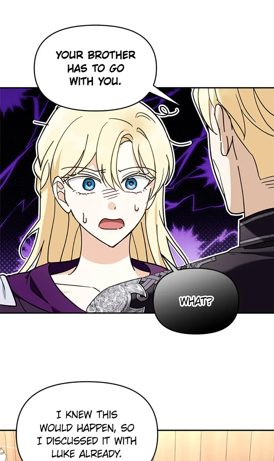 I’d Rather Abandon You Than Be Abandoned Chapter 32 page 24