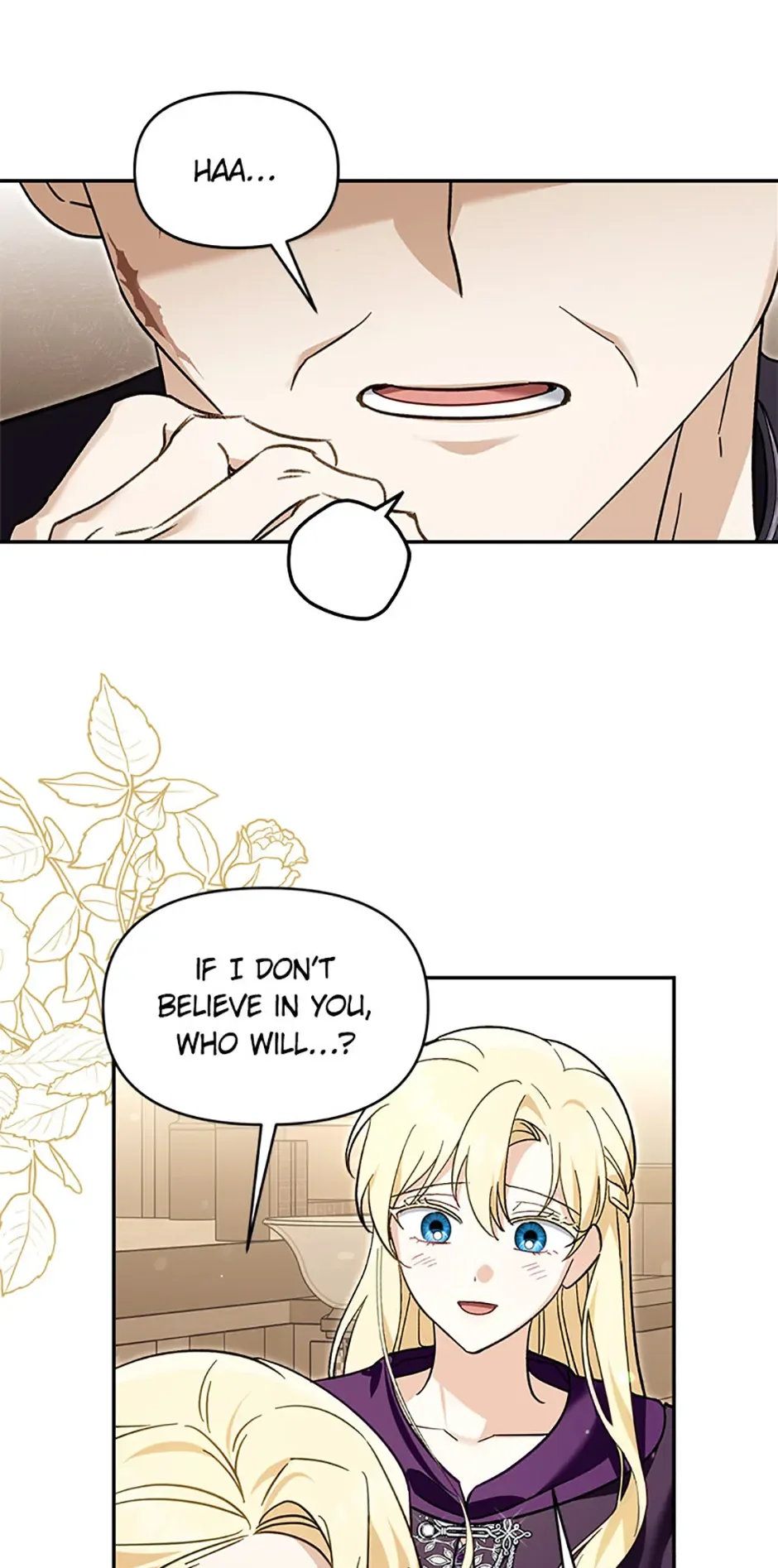 I’d Rather Abandon You Than Be Abandoned Chapter 32 page 22