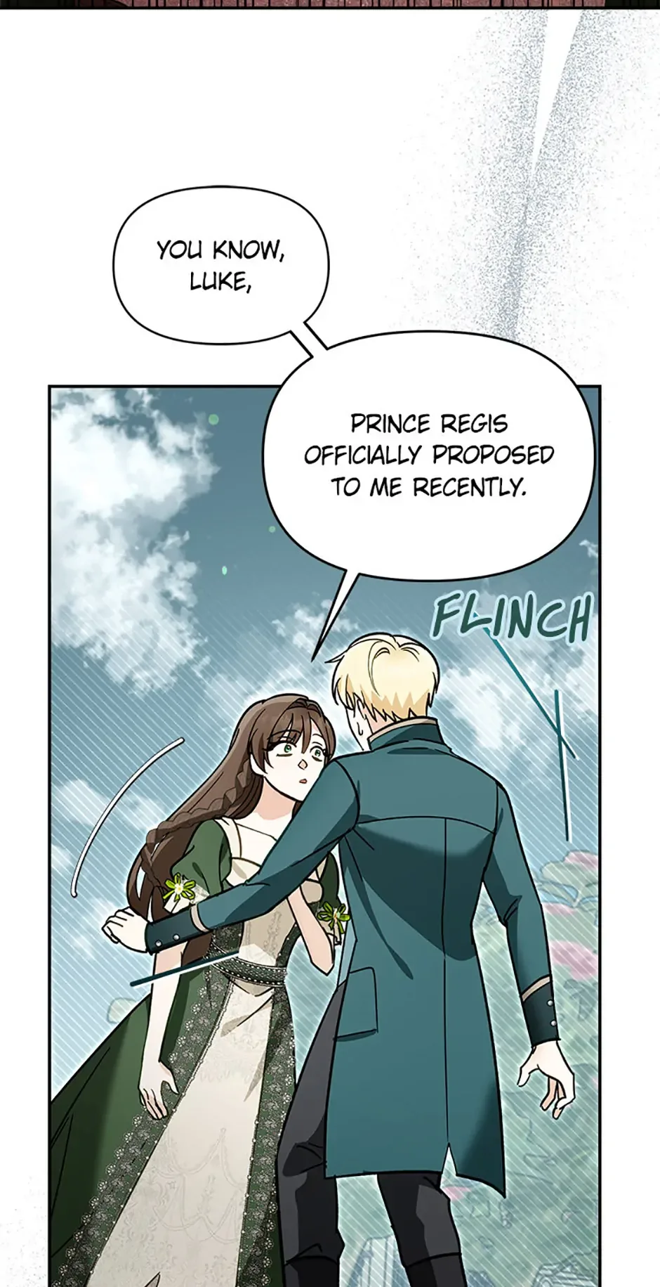 I’d Rather Abandon You Than Be Abandoned Chapter 31 page 13