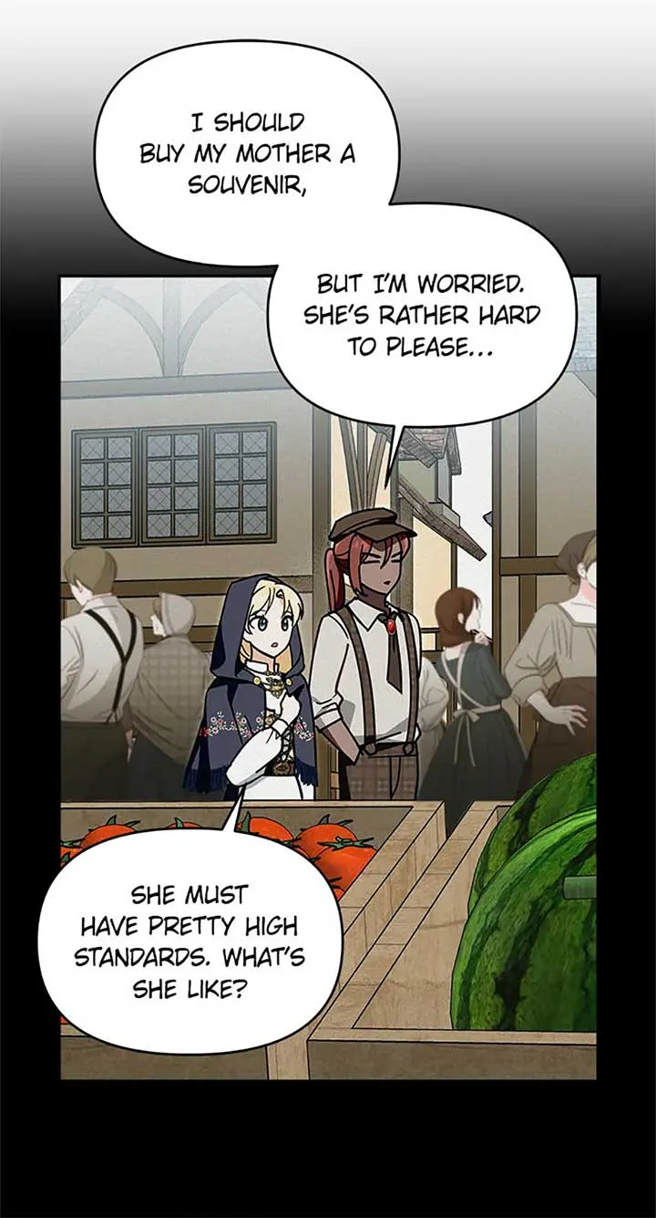 I’d Rather Abandon You Than Be Abandoned Chapter 30 page 20