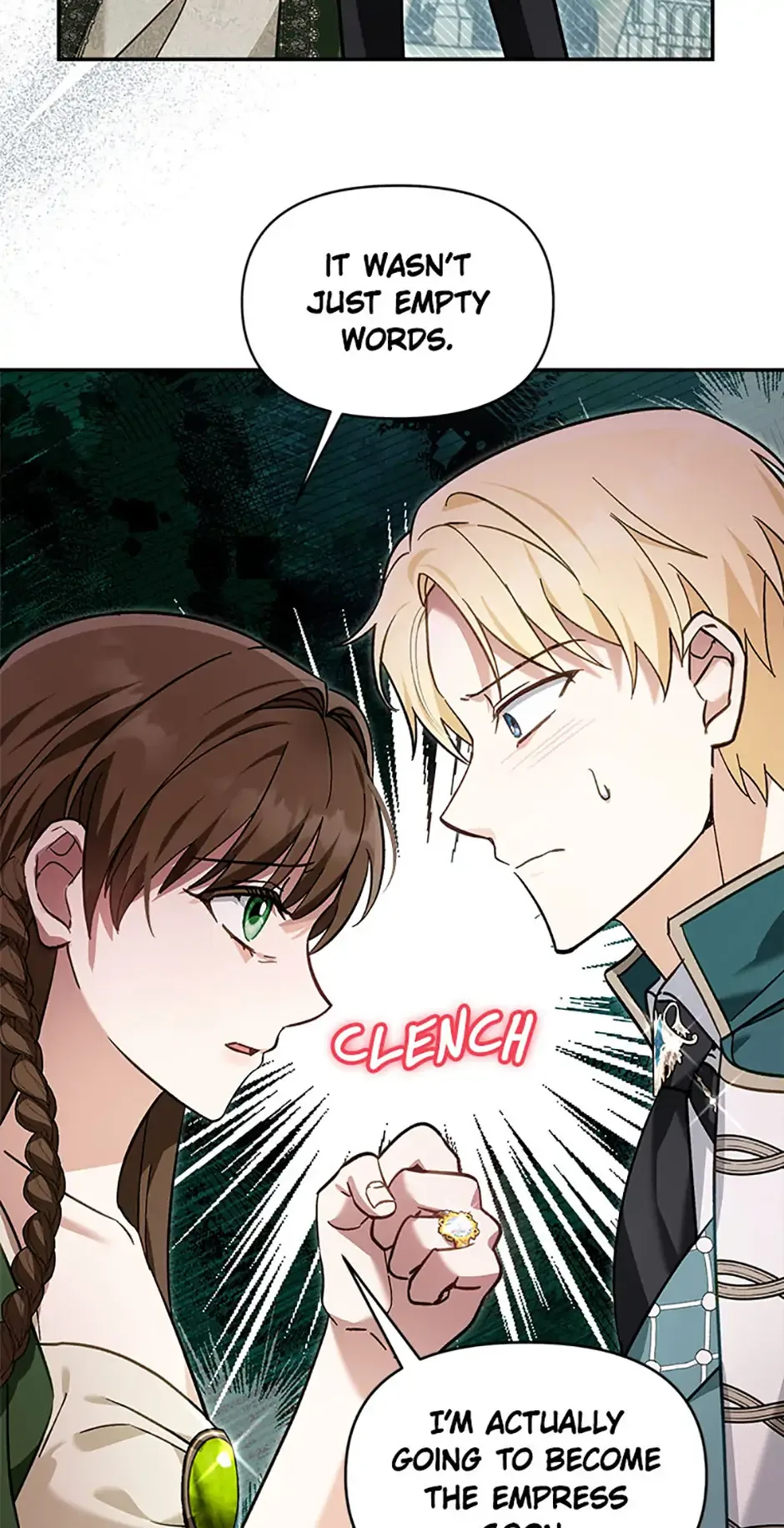 I’d Rather Abandon You Than Be Abandoned Chapter 31 page 14