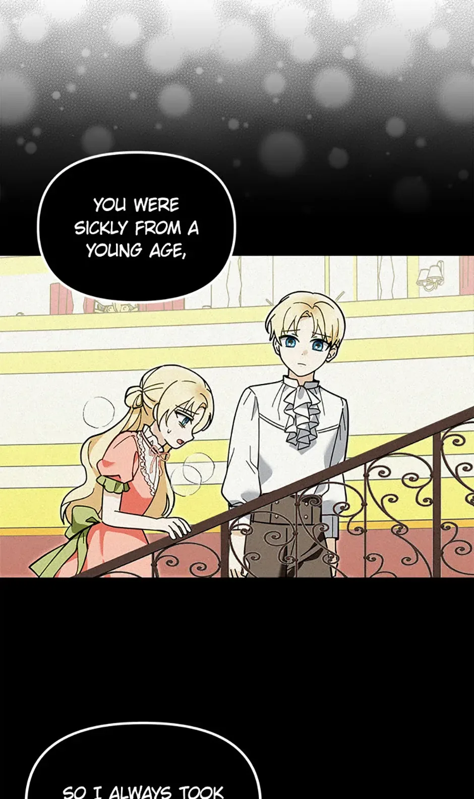 I’d Rather Abandon You Than Be Abandoned Chapter 32 page 45