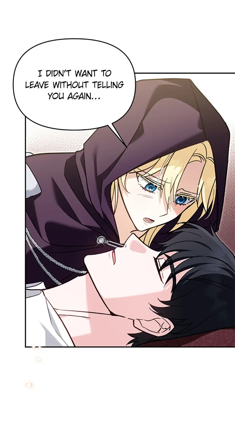 I’d Rather Abandon You Than Be Abandoned Chapter 31 page 44