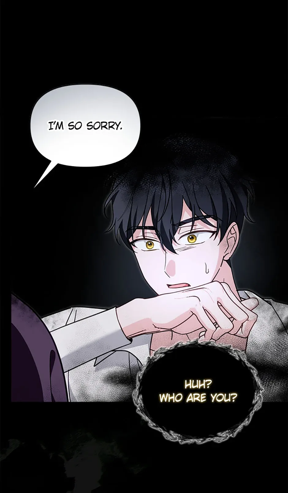 I’d Rather Abandon You Than Be Abandoned Chapter 31 page 54