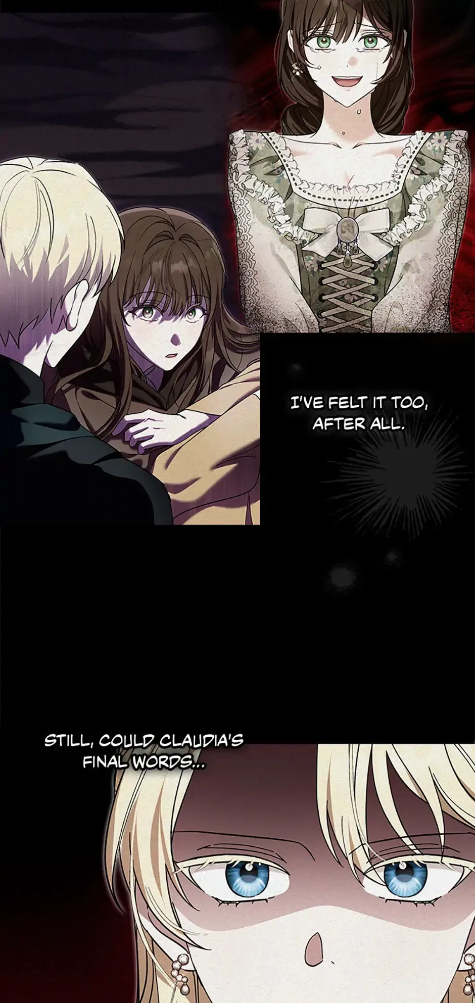 I’d Rather Abandon You Than Be Abandoned Chapter 31 page 22
