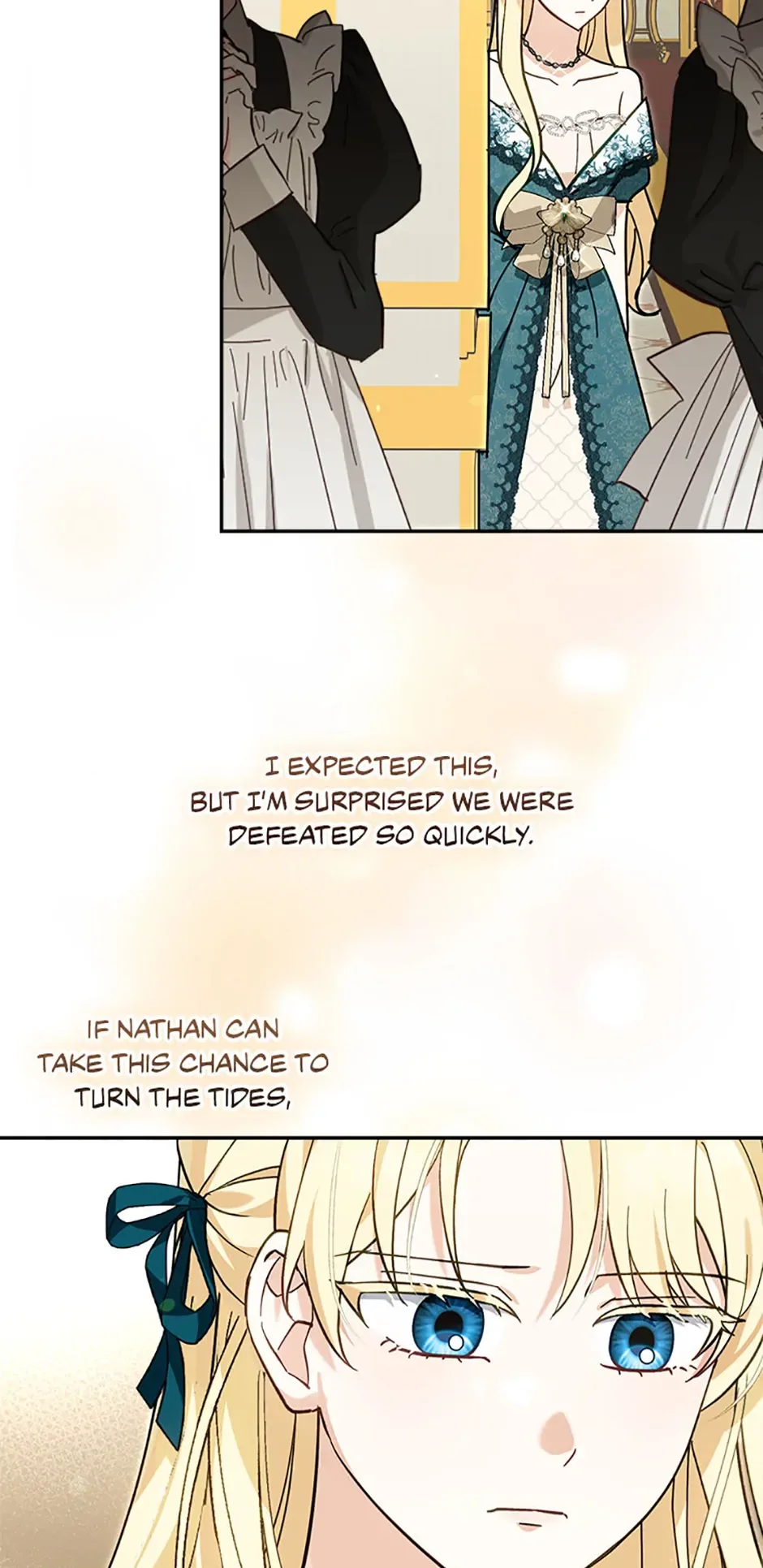 I’d Rather Abandon You Than Be Abandoned Chapter 31 page 31