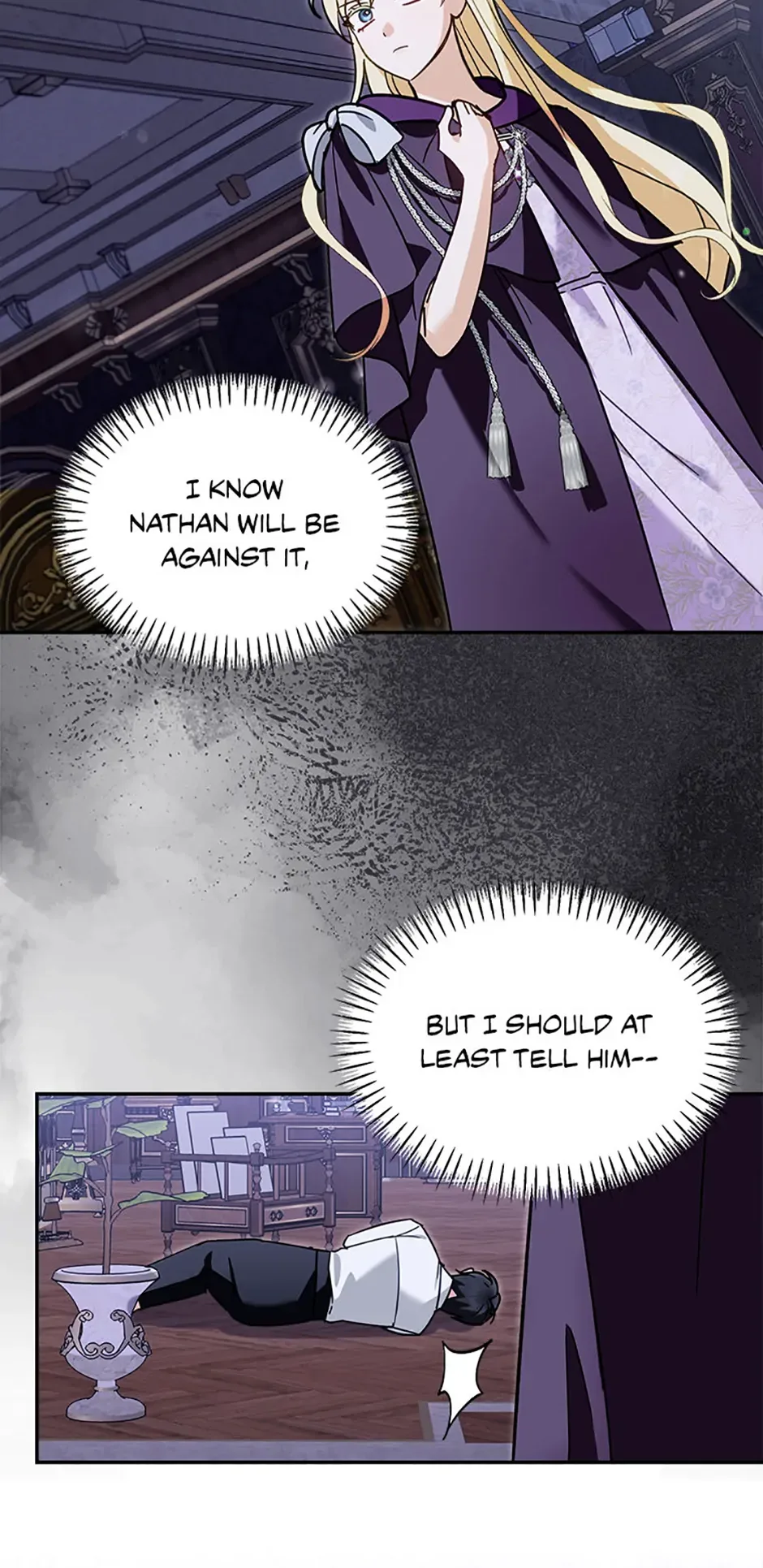 I’d Rather Abandon You Than Be Abandoned Chapter 31 page 34