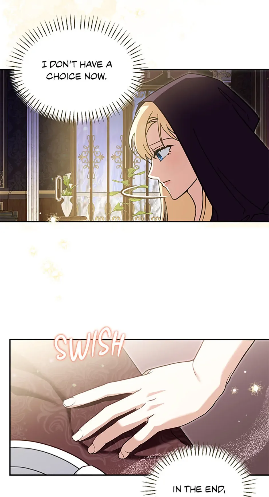 I’d Rather Abandon You Than Be Abandoned Chapter 31 page 42