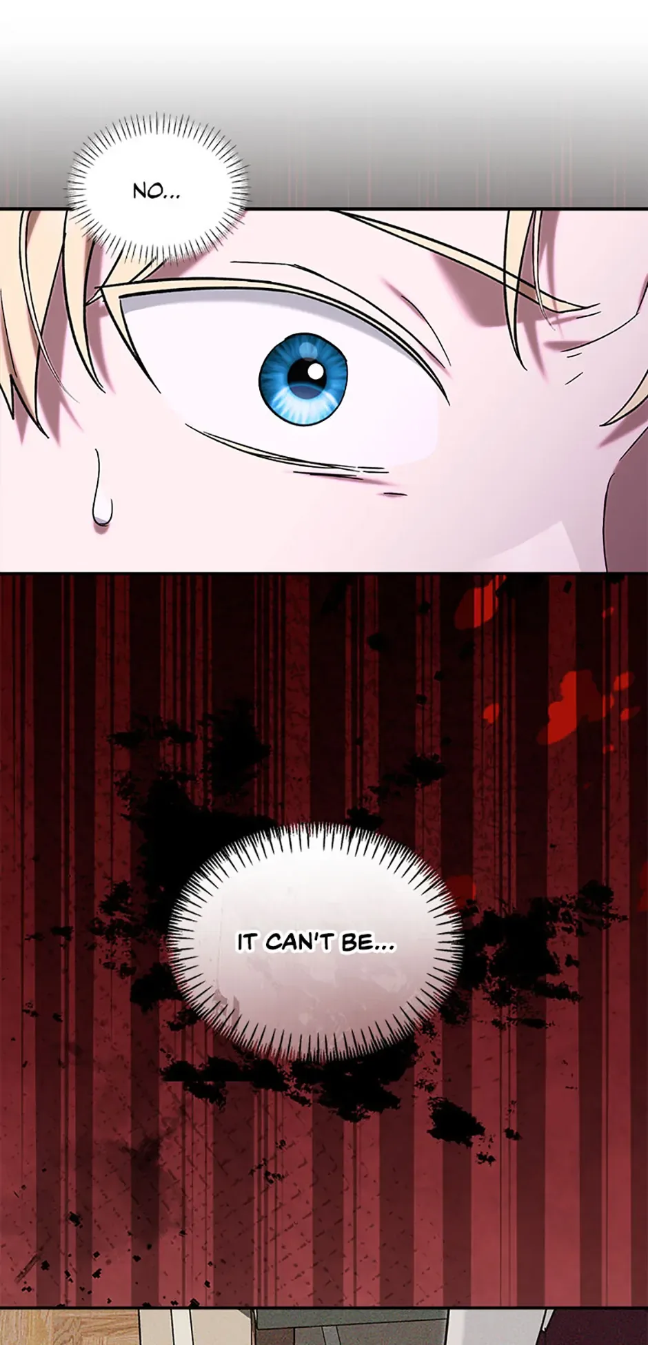 I’d Rather Abandon You Than Be Abandoned Chapter 31 page 27
