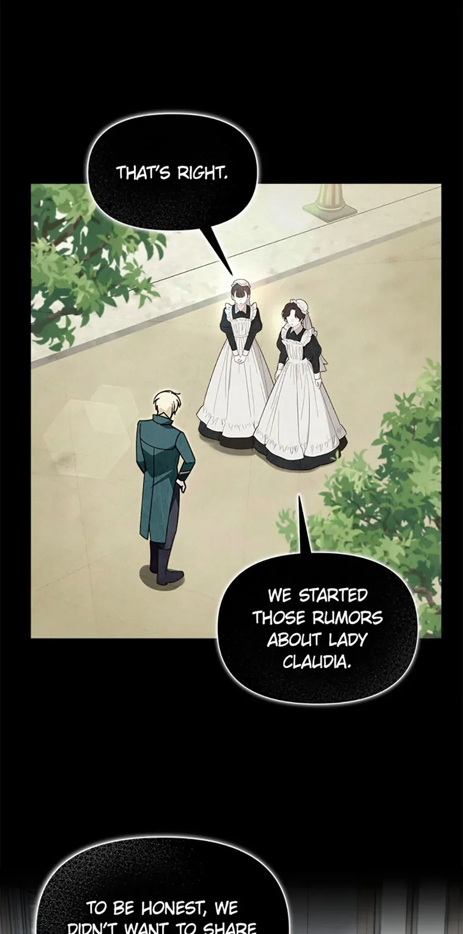 I’d Rather Abandon You Than Be Abandoned Chapter 31 page 19