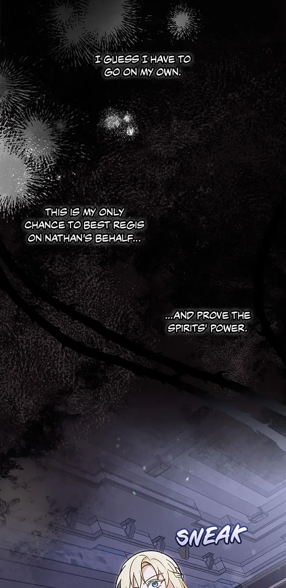 I’d Rather Abandon You Than Be Abandoned Chapter 31 page 33
