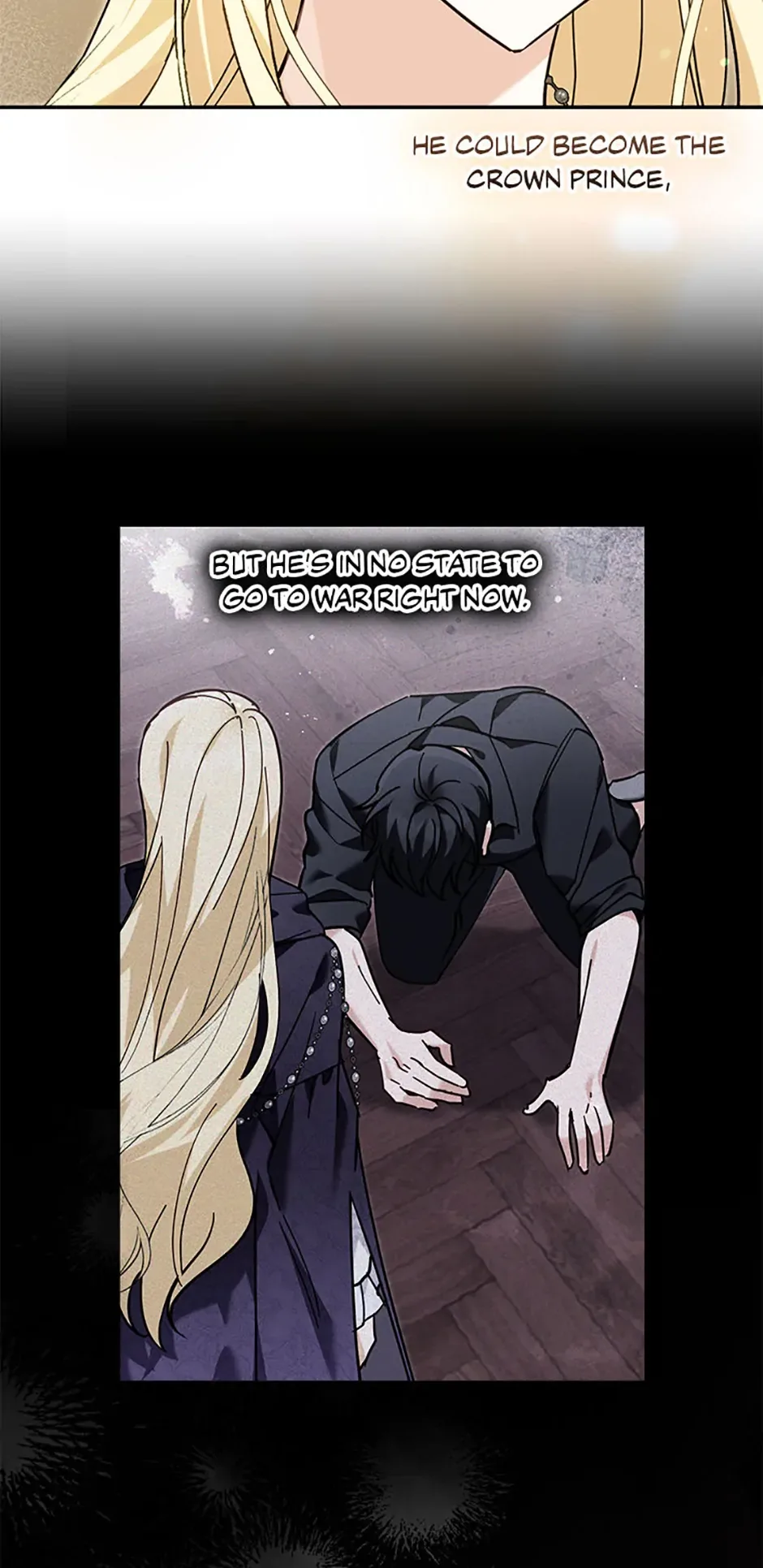 I’d Rather Abandon You Than Be Abandoned Chapter 31 page 32