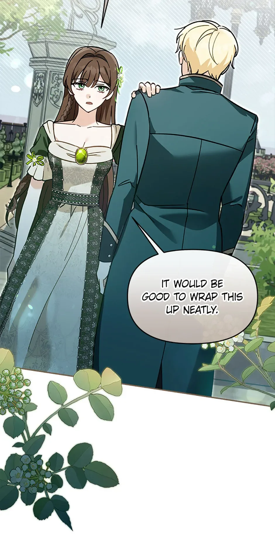 I’d Rather Abandon You Than Be Abandoned Chapter 31 page 16