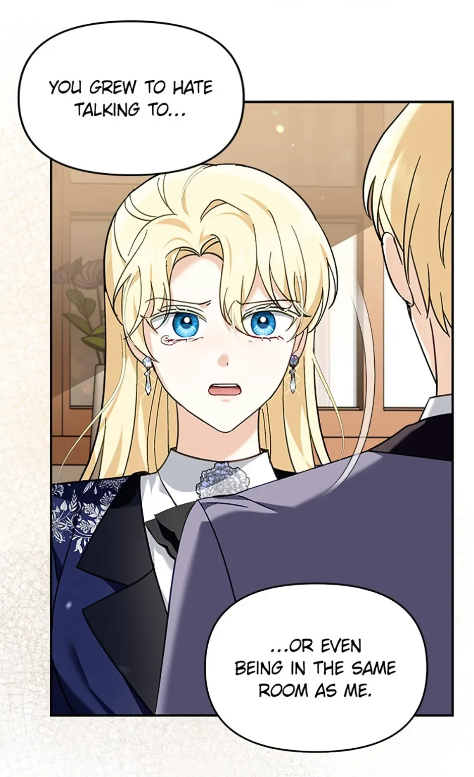 I’d Rather Abandon You Than Be Abandoned Chapter 32 page 48