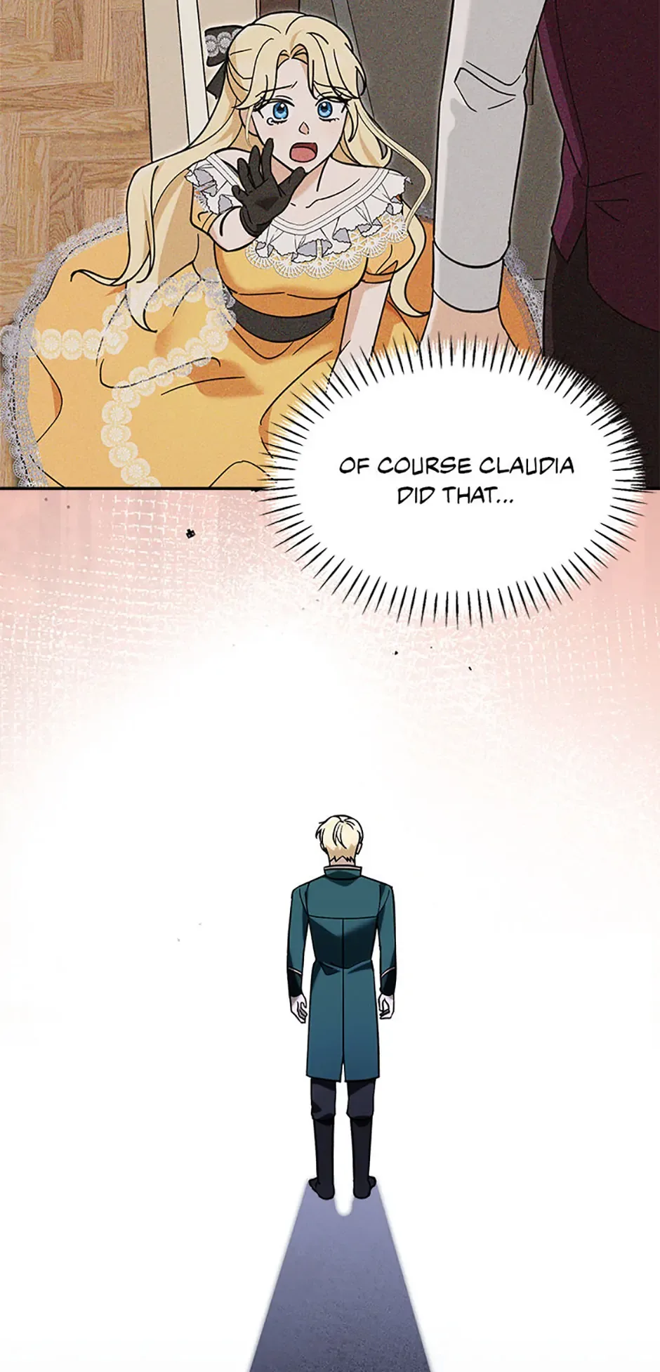 I’d Rather Abandon You Than Be Abandoned Chapter 31 page 28