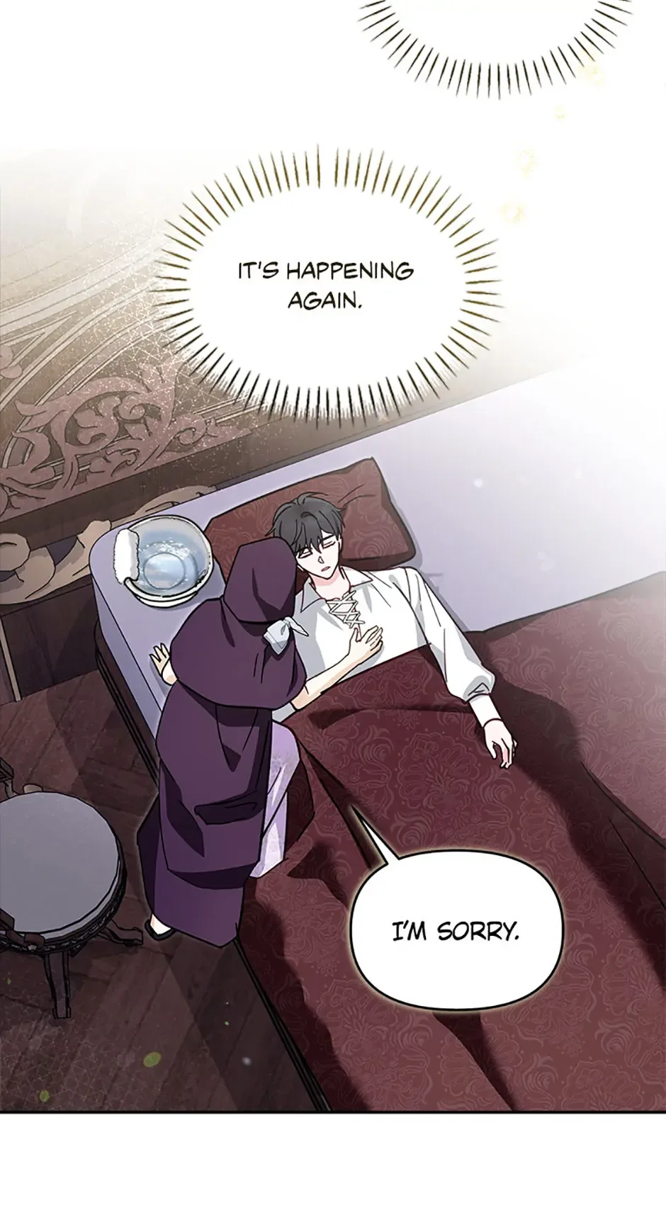 I’d Rather Abandon You Than Be Abandoned Chapter 31 page 43