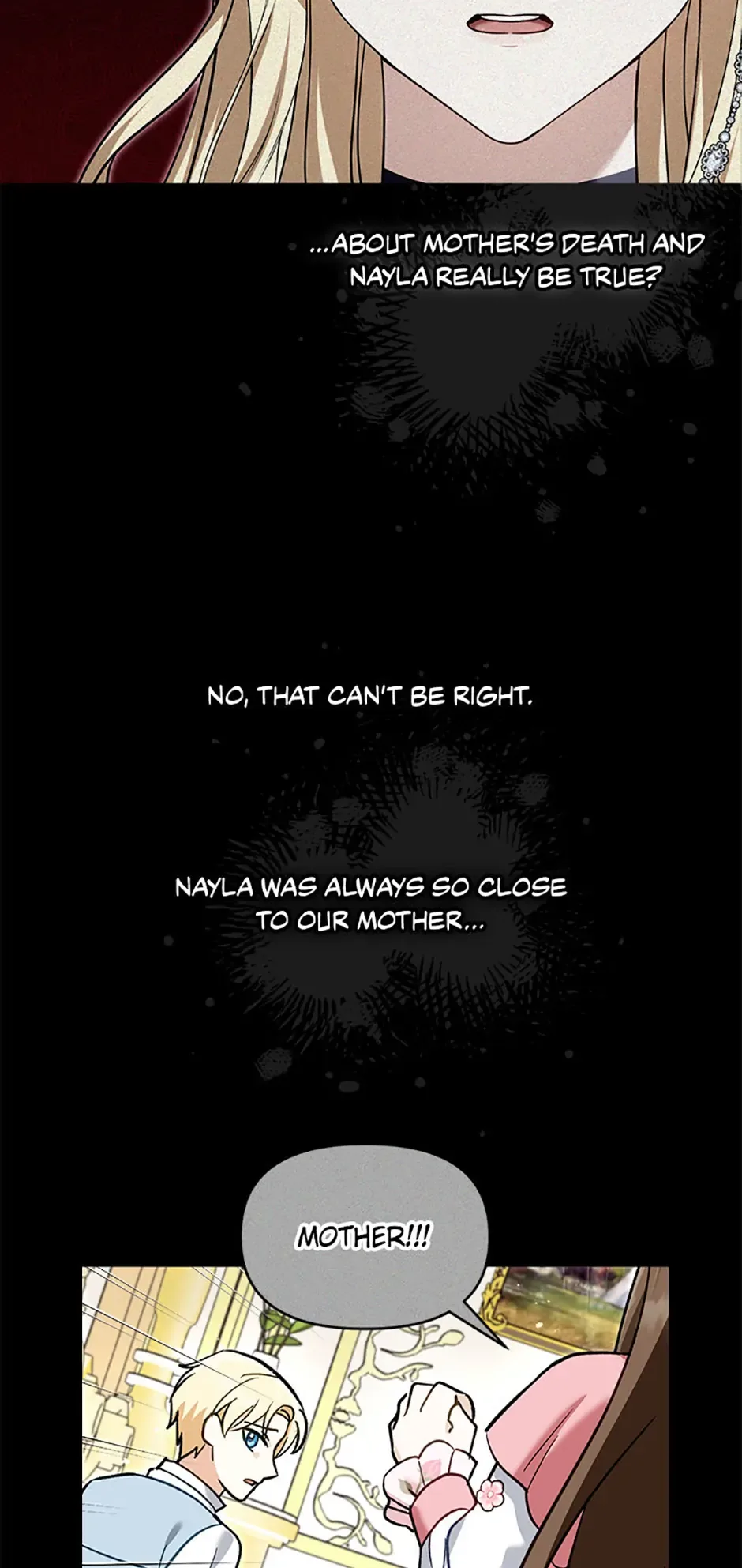 I’d Rather Abandon You Than Be Abandoned Chapter 31 page 23