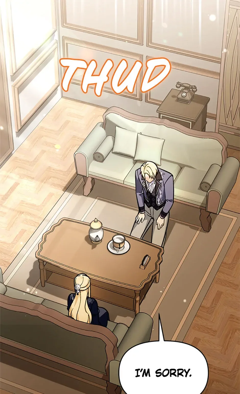 I’d Rather Abandon You Than Be Abandoned Chapter 32 page 50