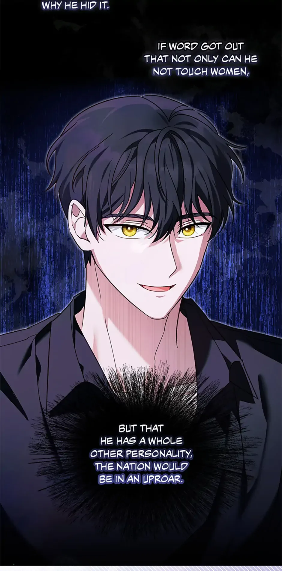 I’d Rather Abandon You Than Be Abandoned Chapter 31 page 38