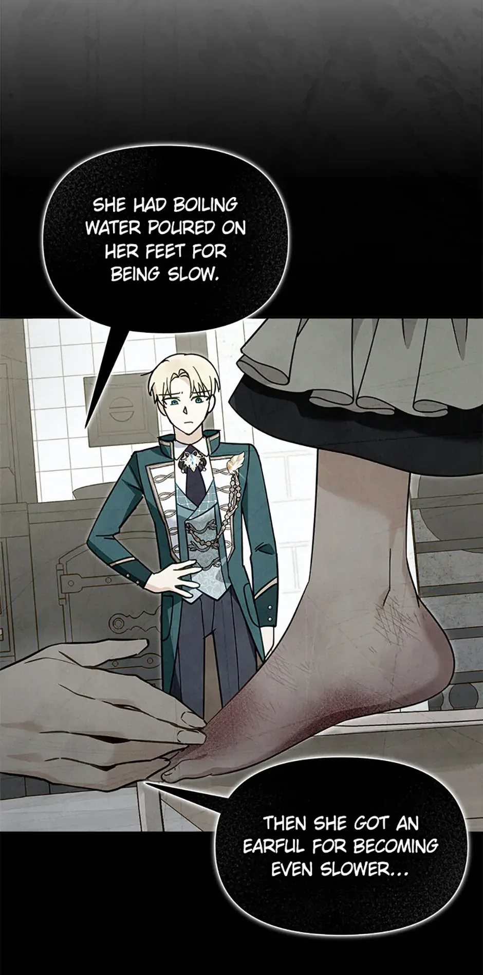 I’d Rather Abandon You Than Be Abandoned Chapter 31 page 18