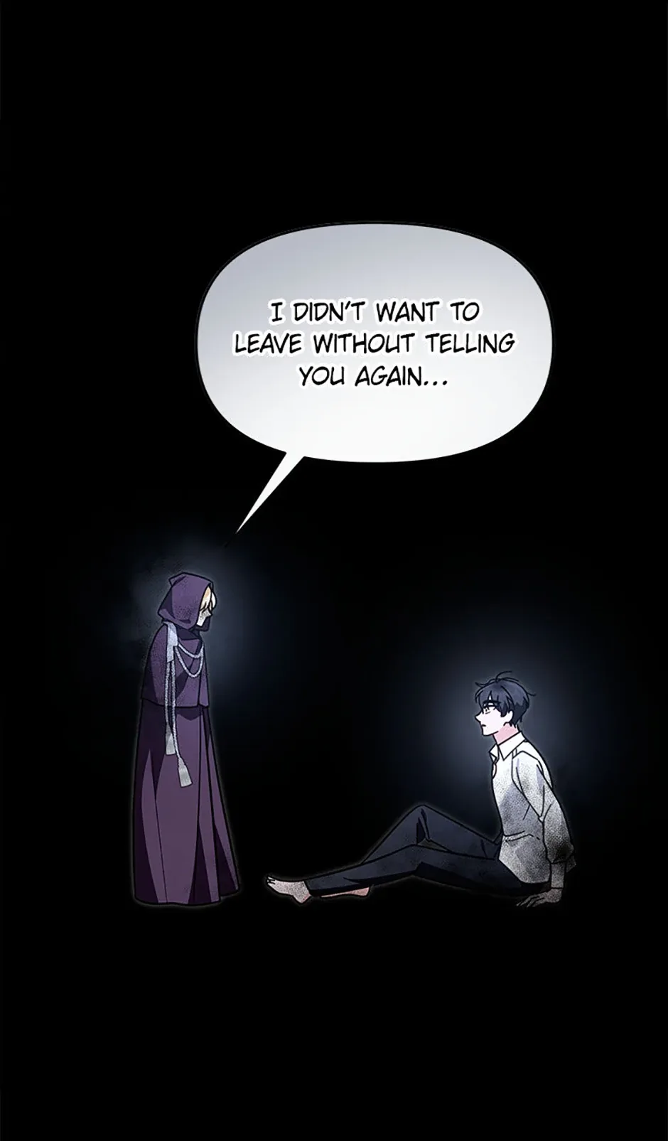 I’d Rather Abandon You Than Be Abandoned Chapter 31 page 53