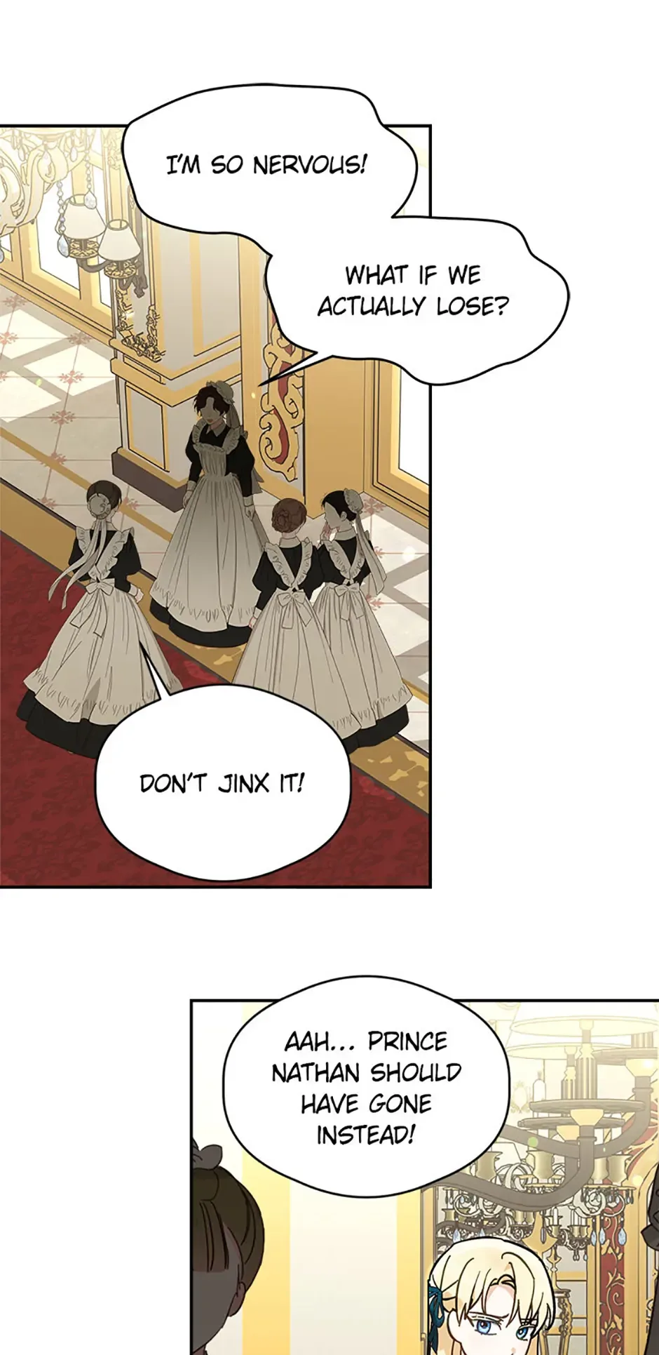 I’d Rather Abandon You Than Be Abandoned Chapter 31 page 30