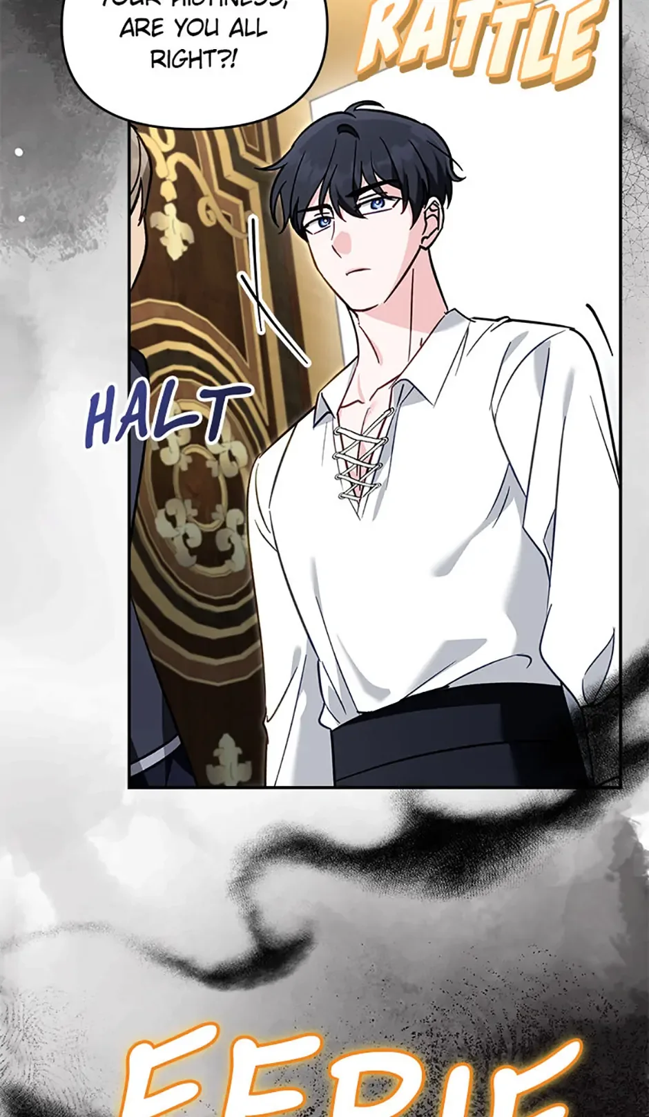 I’d Rather Abandon You Than Be Abandoned Chapter 33 page 15