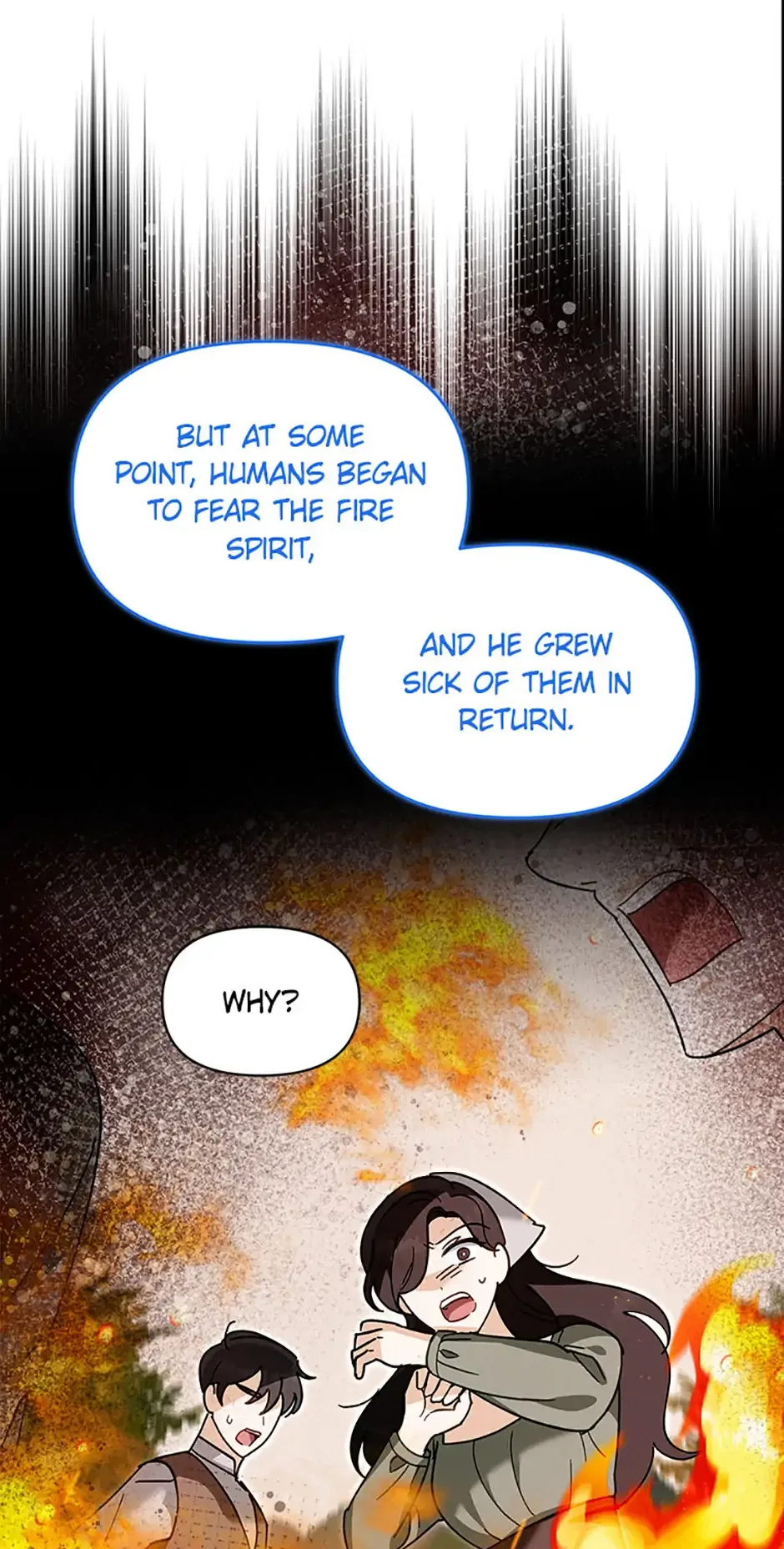 I’d Rather Abandon You Than Be Abandoned Chapter 33 page 40