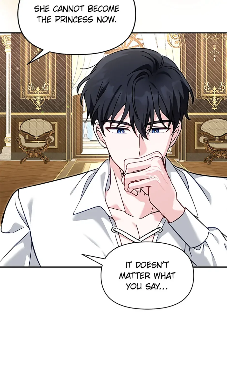 I’d Rather Abandon You Than Be Abandoned Chapter 33 page 28