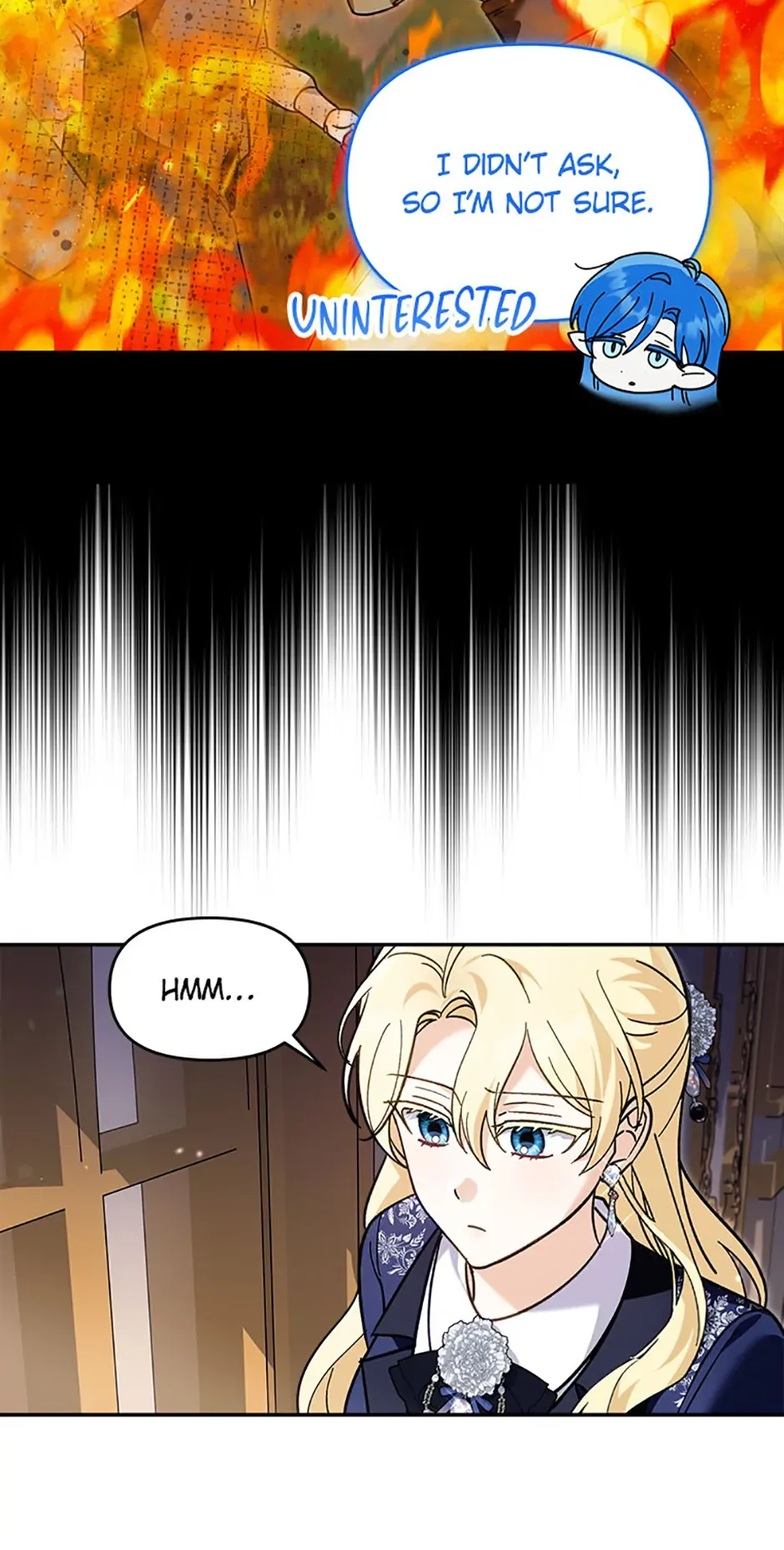 I’d Rather Abandon You Than Be Abandoned Chapter 33 page 41