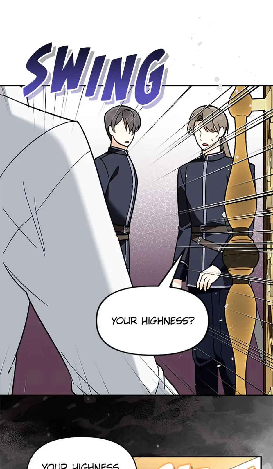 I’d Rather Abandon You Than Be Abandoned Chapter 33 page 14