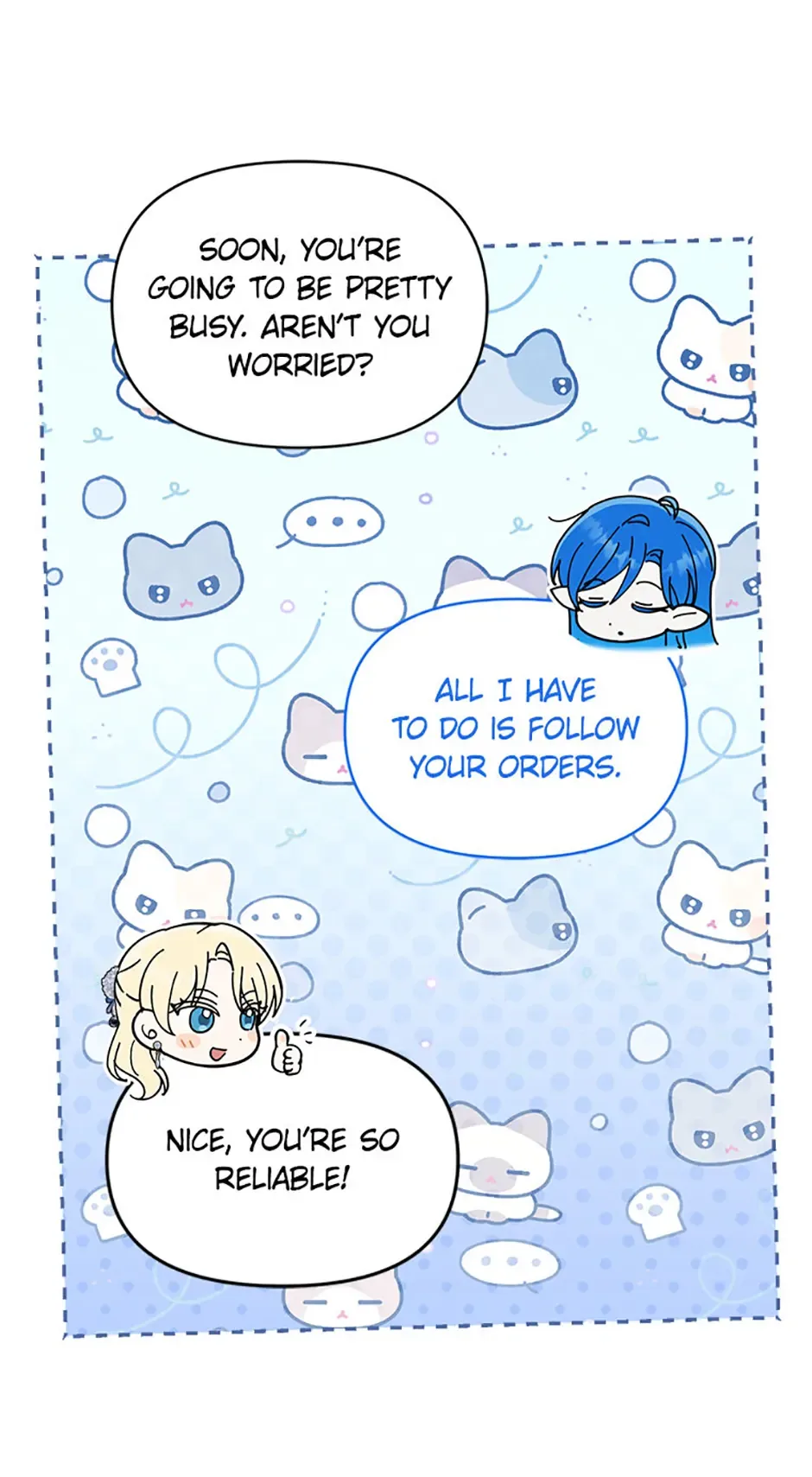 I’d Rather Abandon You Than Be Abandoned Chapter 33 page 36