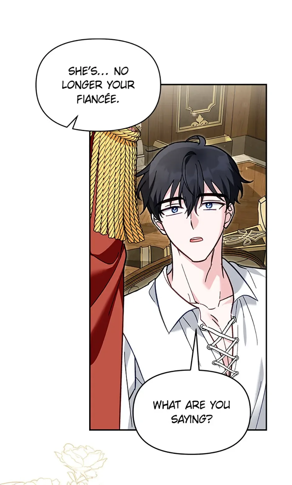I’d Rather Abandon You Than Be Abandoned Chapter 33 page 25