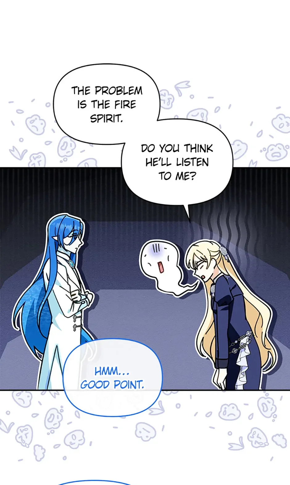 I’d Rather Abandon You Than Be Abandoned Chapter 33 page 37