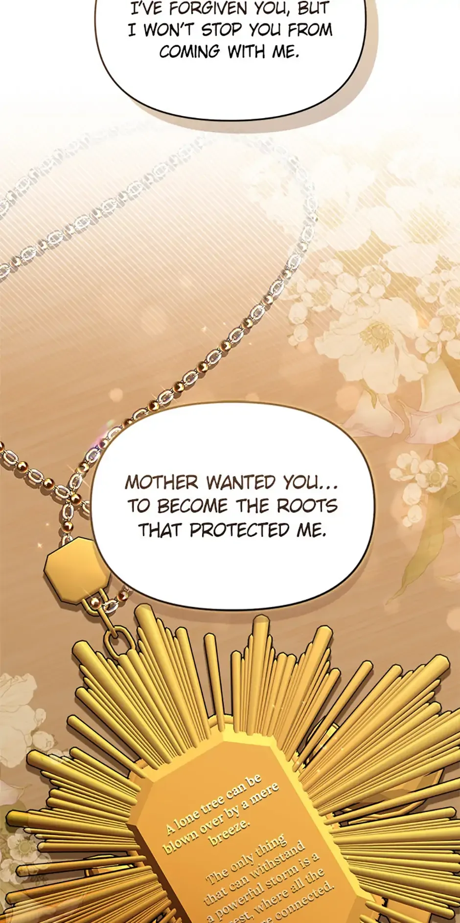 I’d Rather Abandon You Than Be Abandoned Chapter 33 page 6