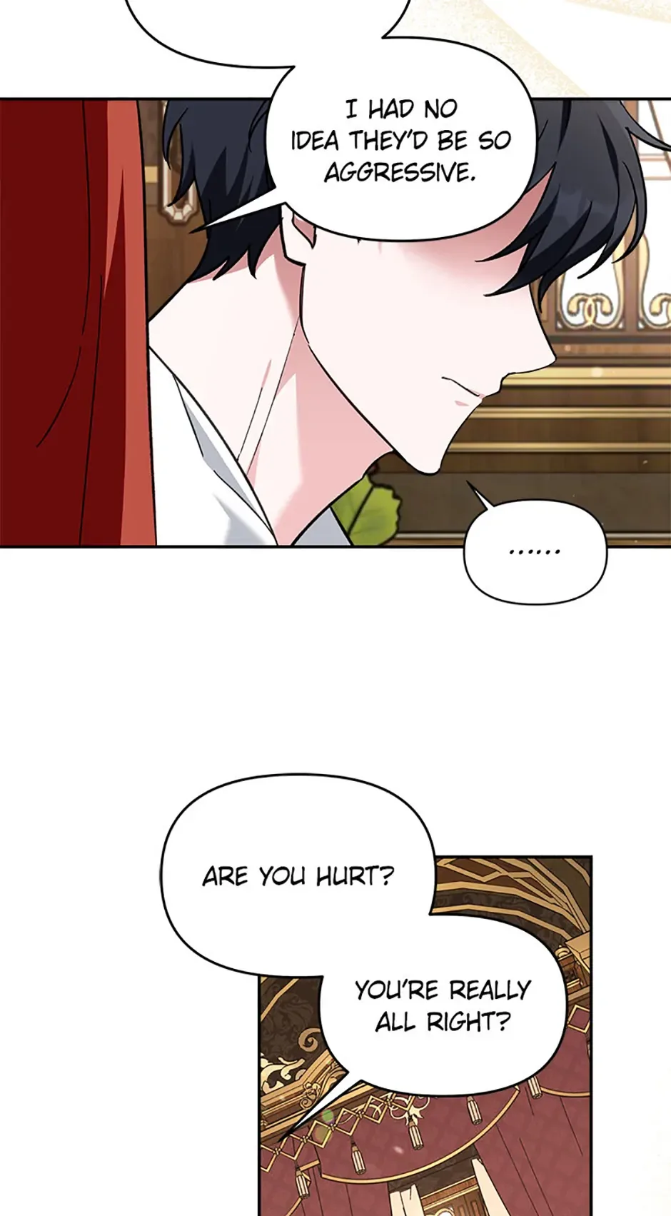 I’d Rather Abandon You Than Be Abandoned Chapter 33 page 22